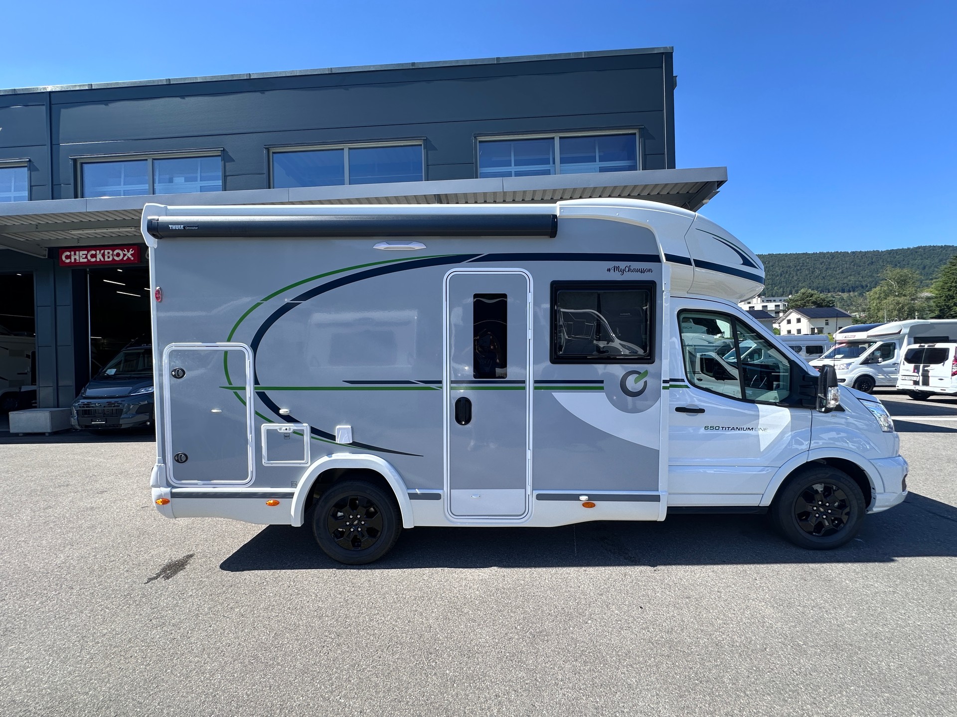 CHAUSSON 650 Titanium Line-image-1