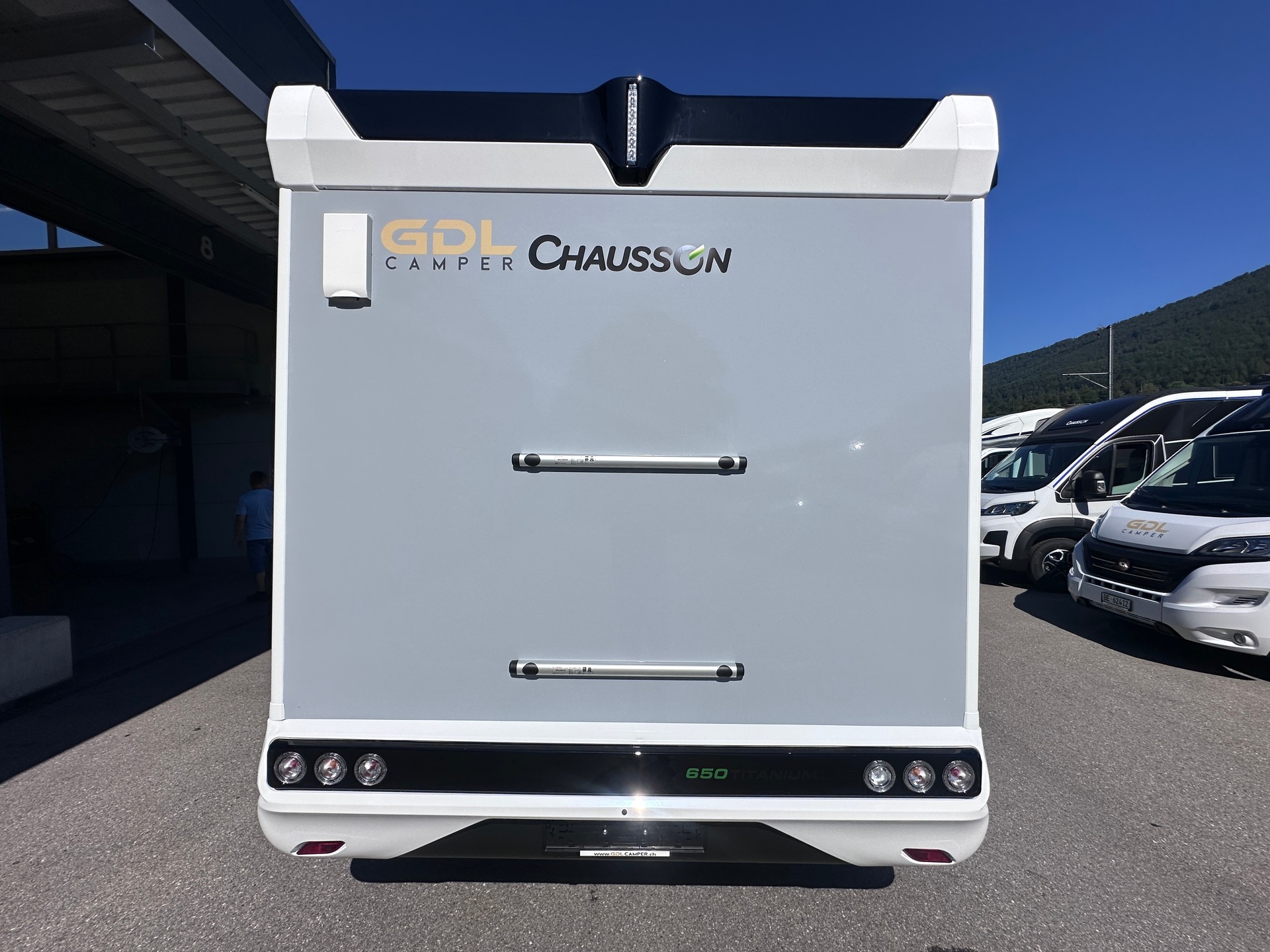 CHAUSSON 650 Titanium Line-image-3