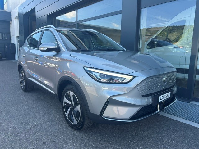 MG ZS EV 70kWh Luxury-image-2