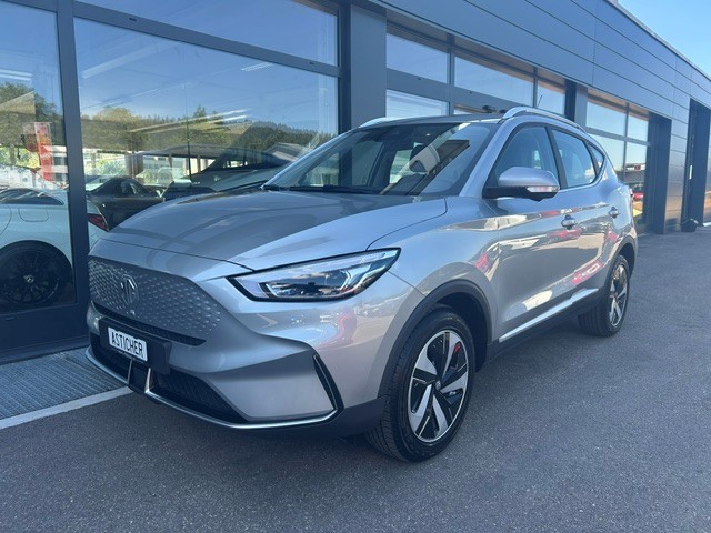 MG ZS EV 70kWh Luxury-image-0