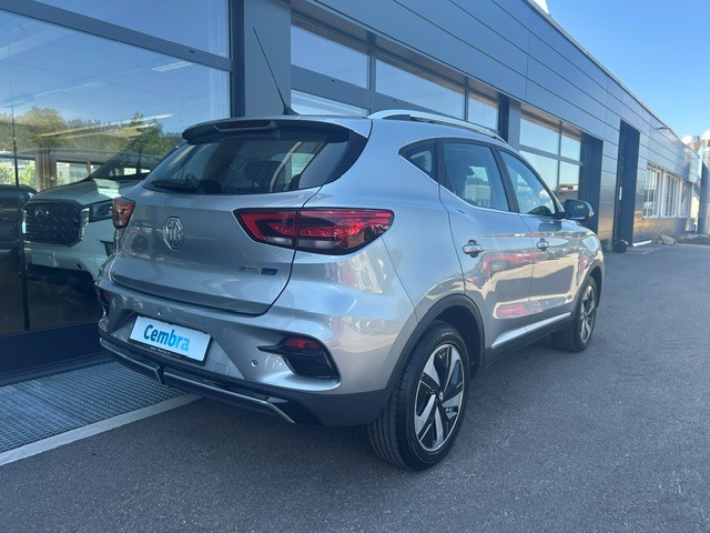 MG ZS EV 70kWh Luxury-image-3