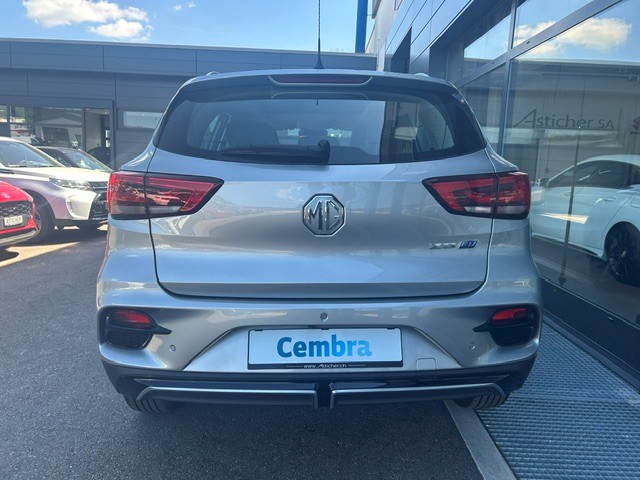 MG ZS EV 70kWh Luxury-image-5