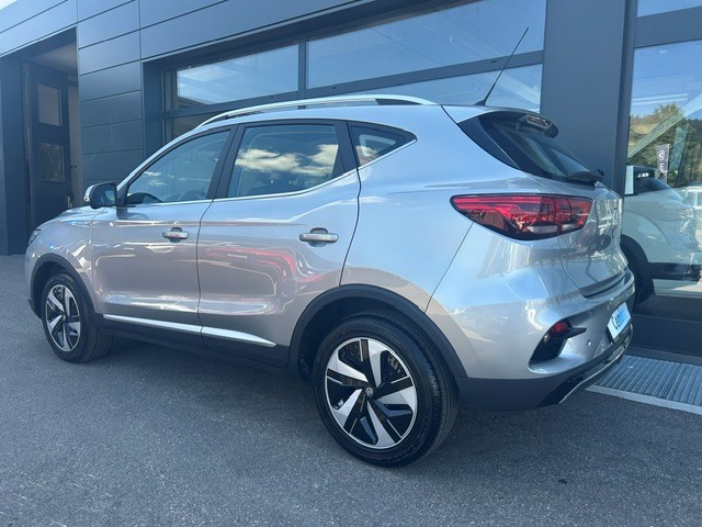 MG ZS EV 70kWh Luxury-image-1