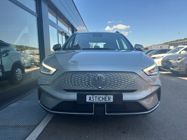 MG ZS EV 70kWh Luxury-image-4