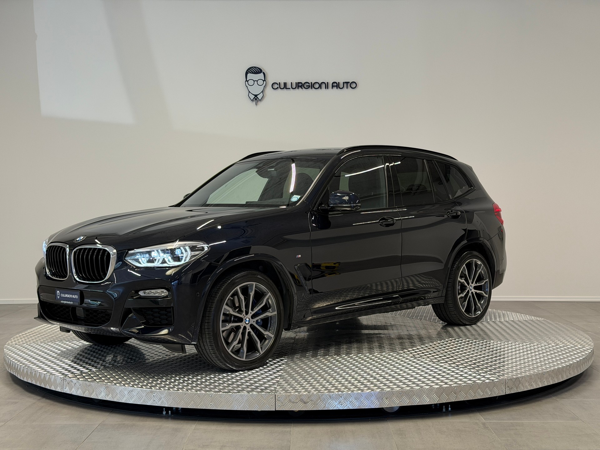 BMW X3 xDrive 30d M Sport Steptronic-image-0