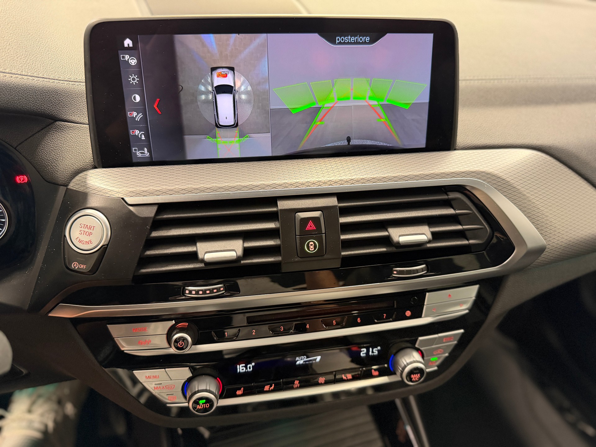 BMW X3 xDrive 30d M Sport Steptronic-image-9