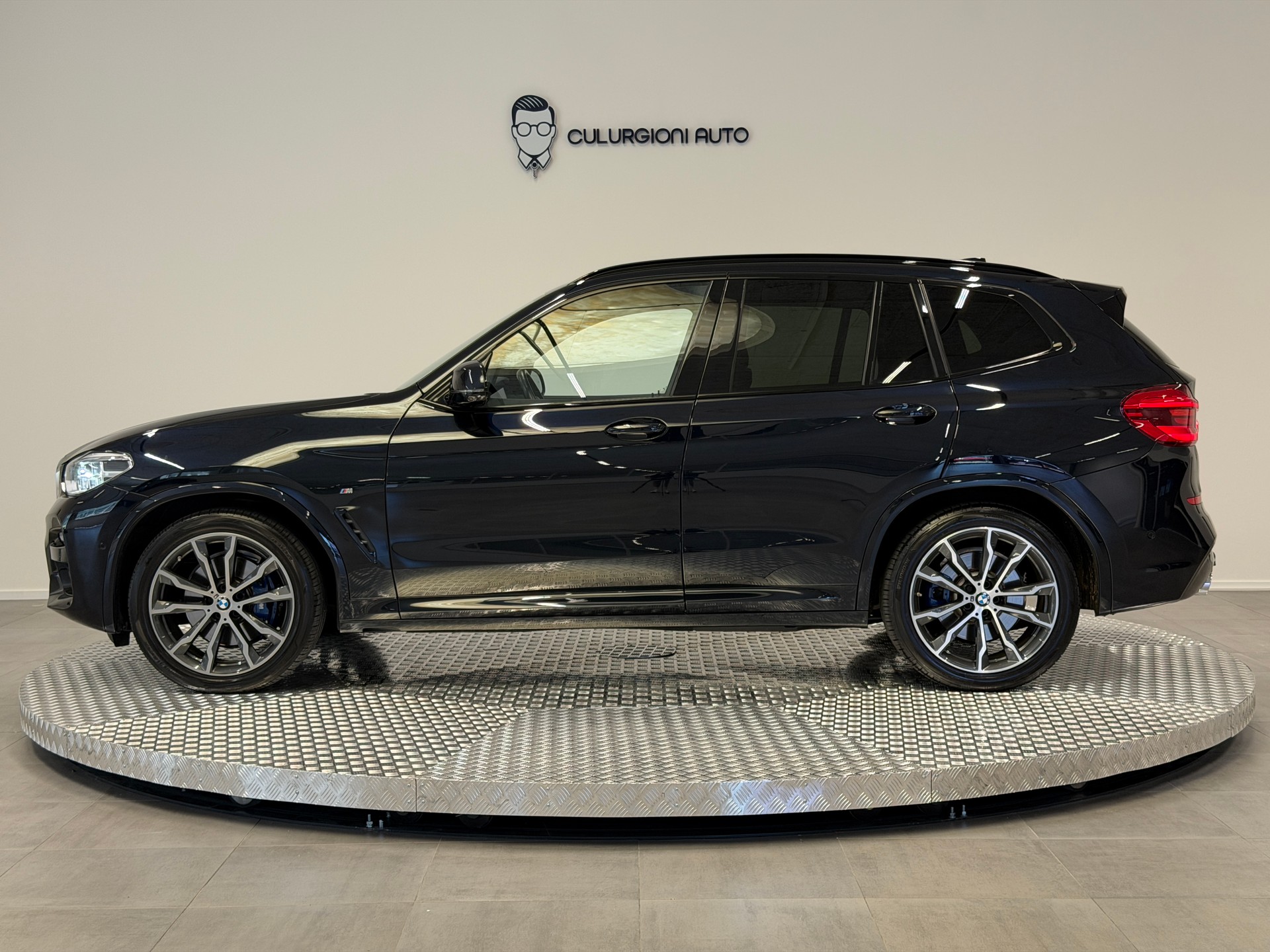 BMW X3 xDrive 30d M Sport Steptronic-image-7