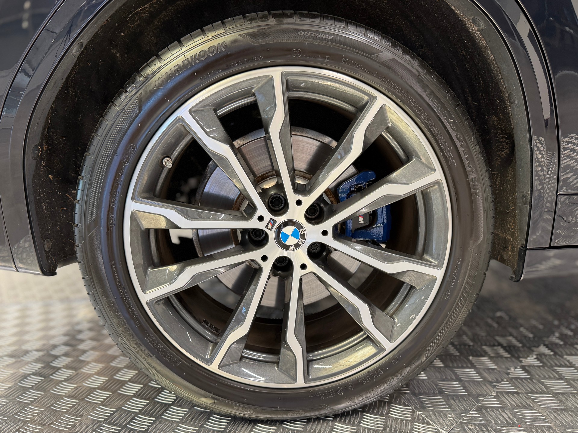BMW X3 xDrive 30d M Sport Steptronic-image-15