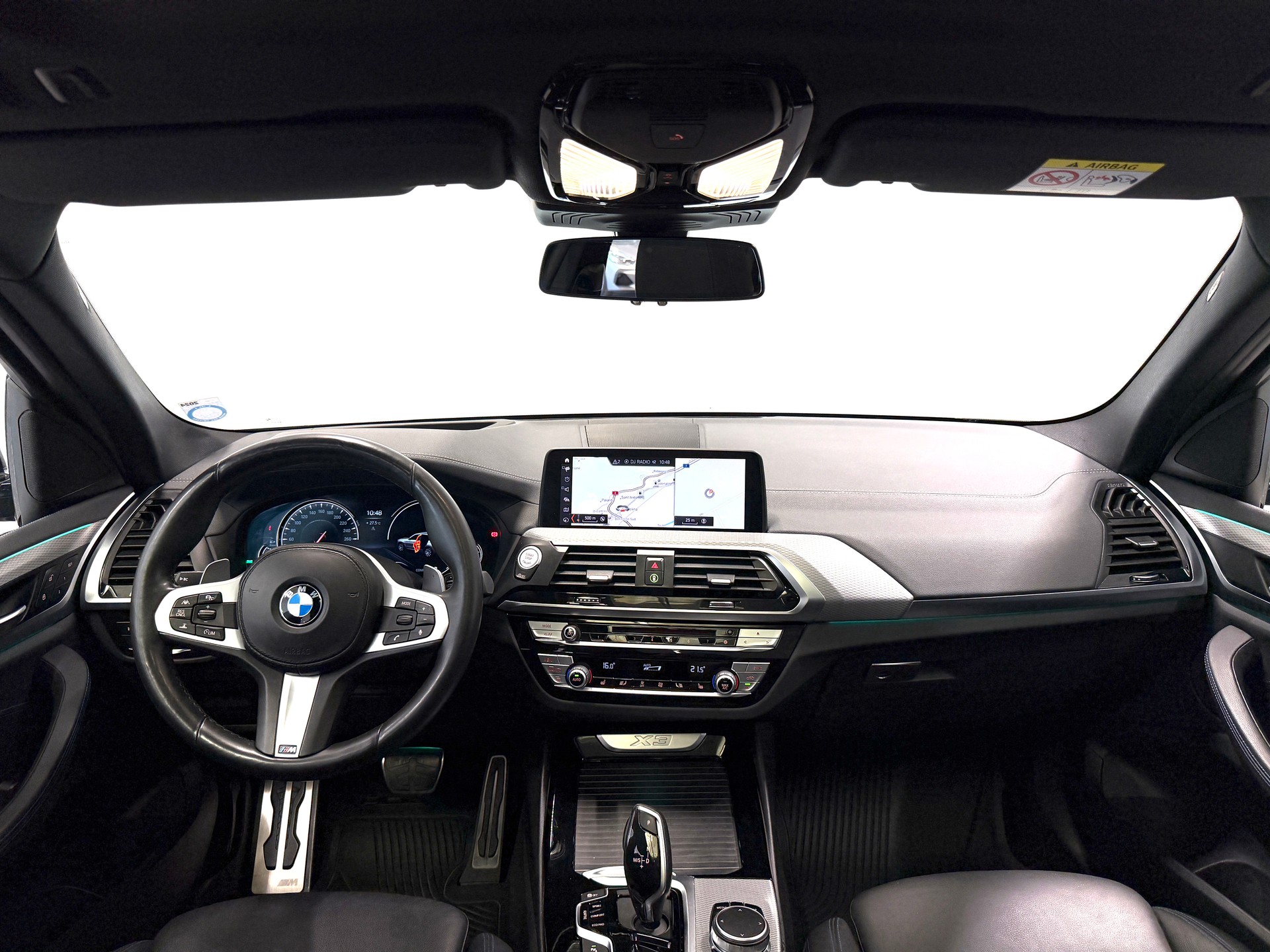 BMW X3 xDrive 30d M Sport Steptronic-image-8