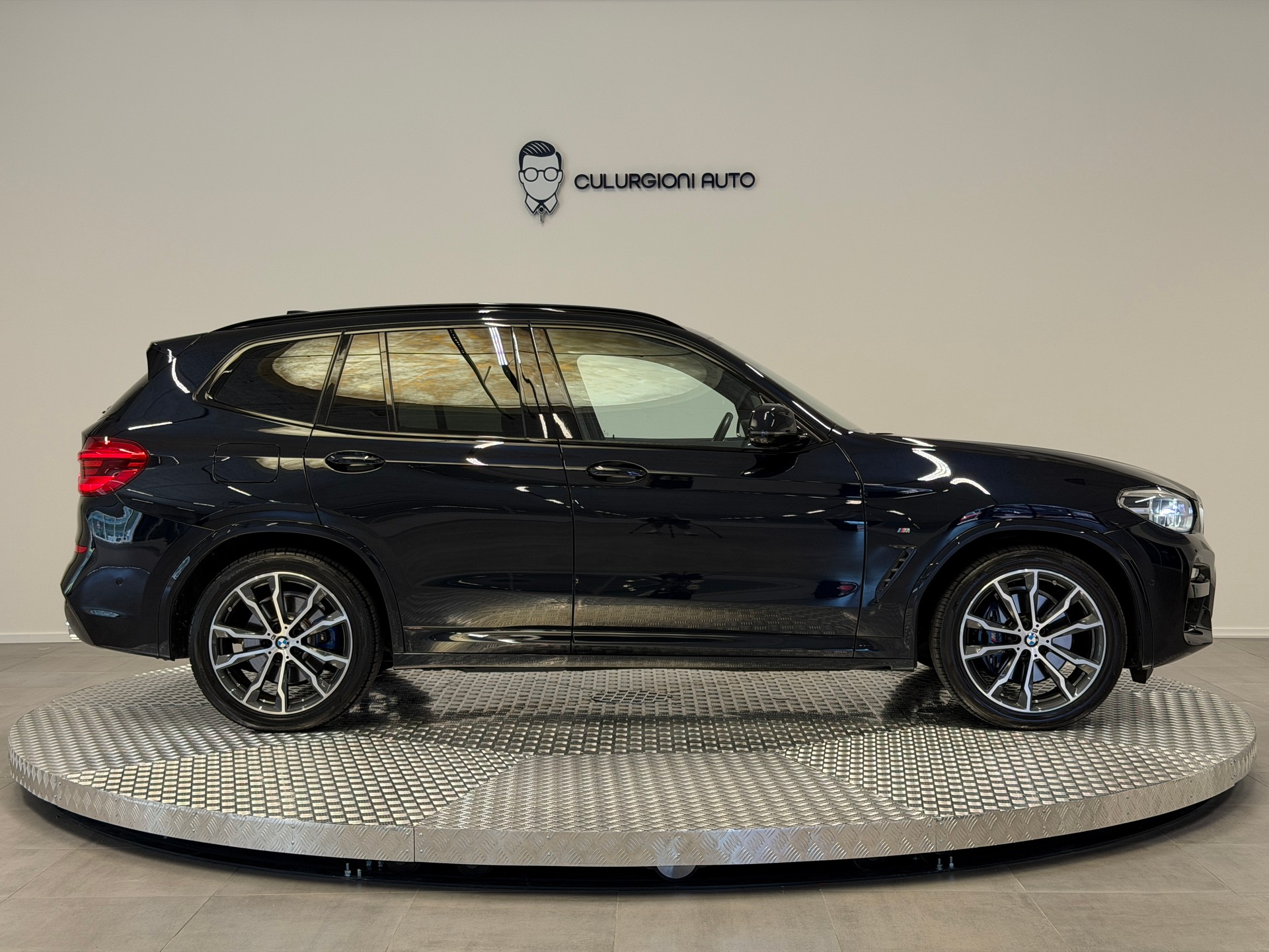 BMW X3 xDrive 30d M Sport Steptronic-image-3