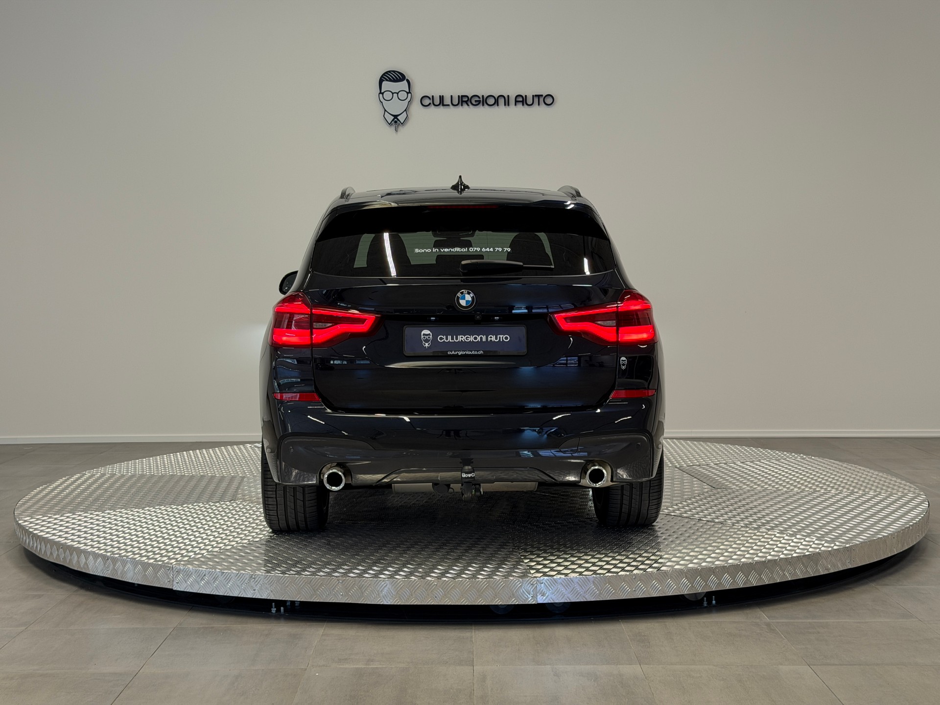 BMW X3 xDrive 30d M Sport Steptronic-image-5