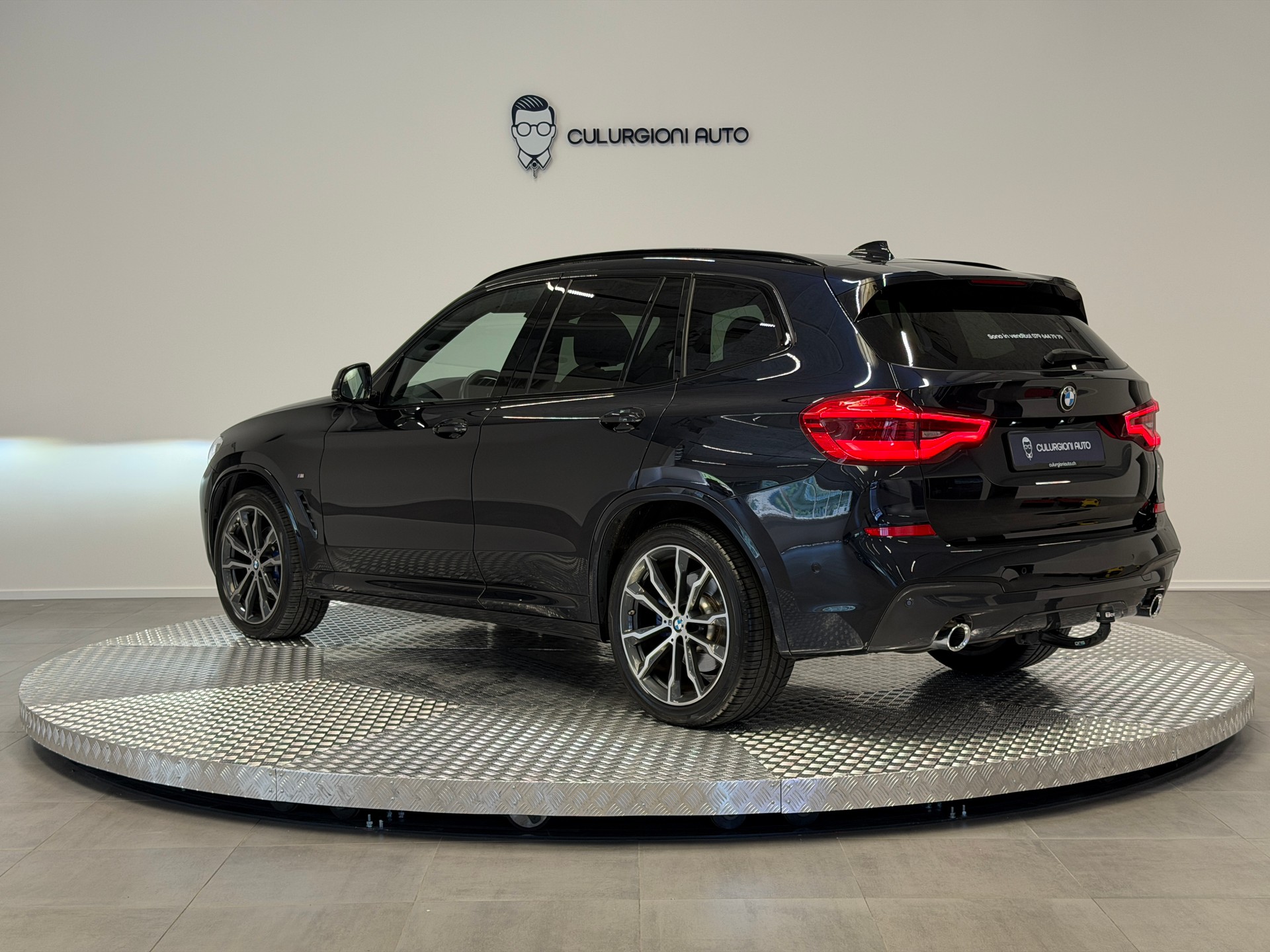 BMW X3 xDrive 30d M Sport Steptronic-image-6