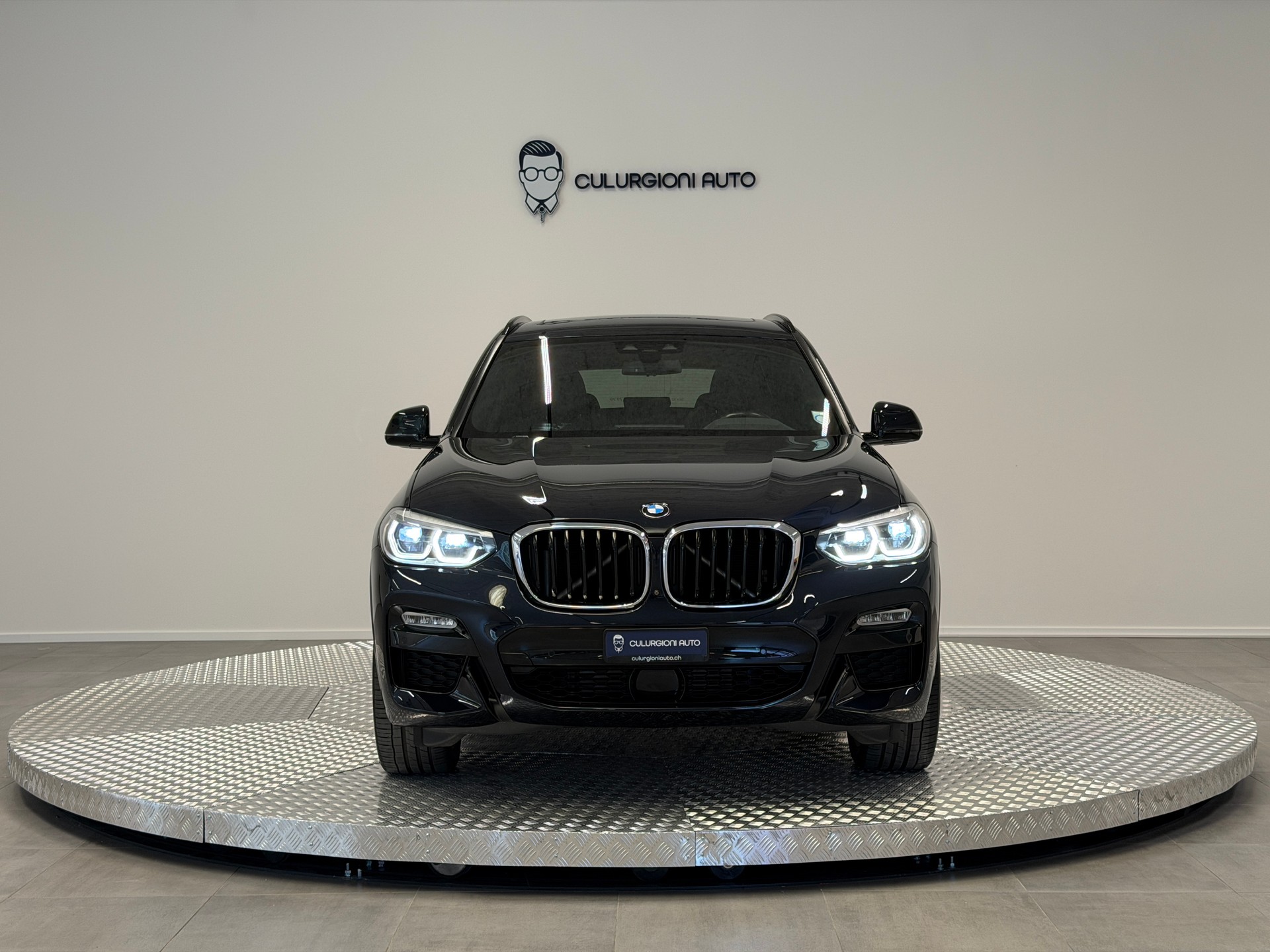 BMW X3 xDrive 30d M Sport Steptronic-image-1