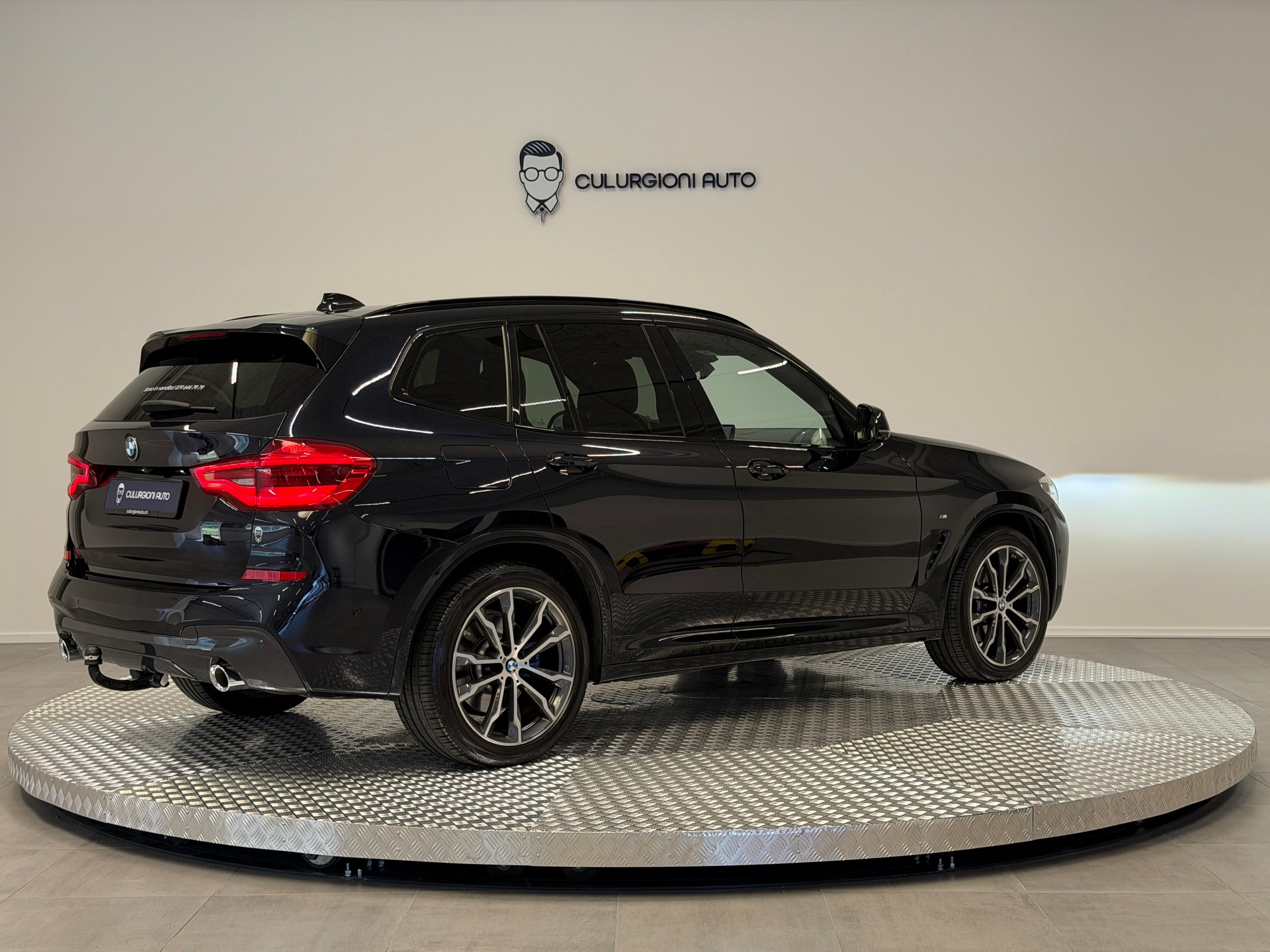 BMW X3 xDrive 30d M Sport Steptronic-image-4