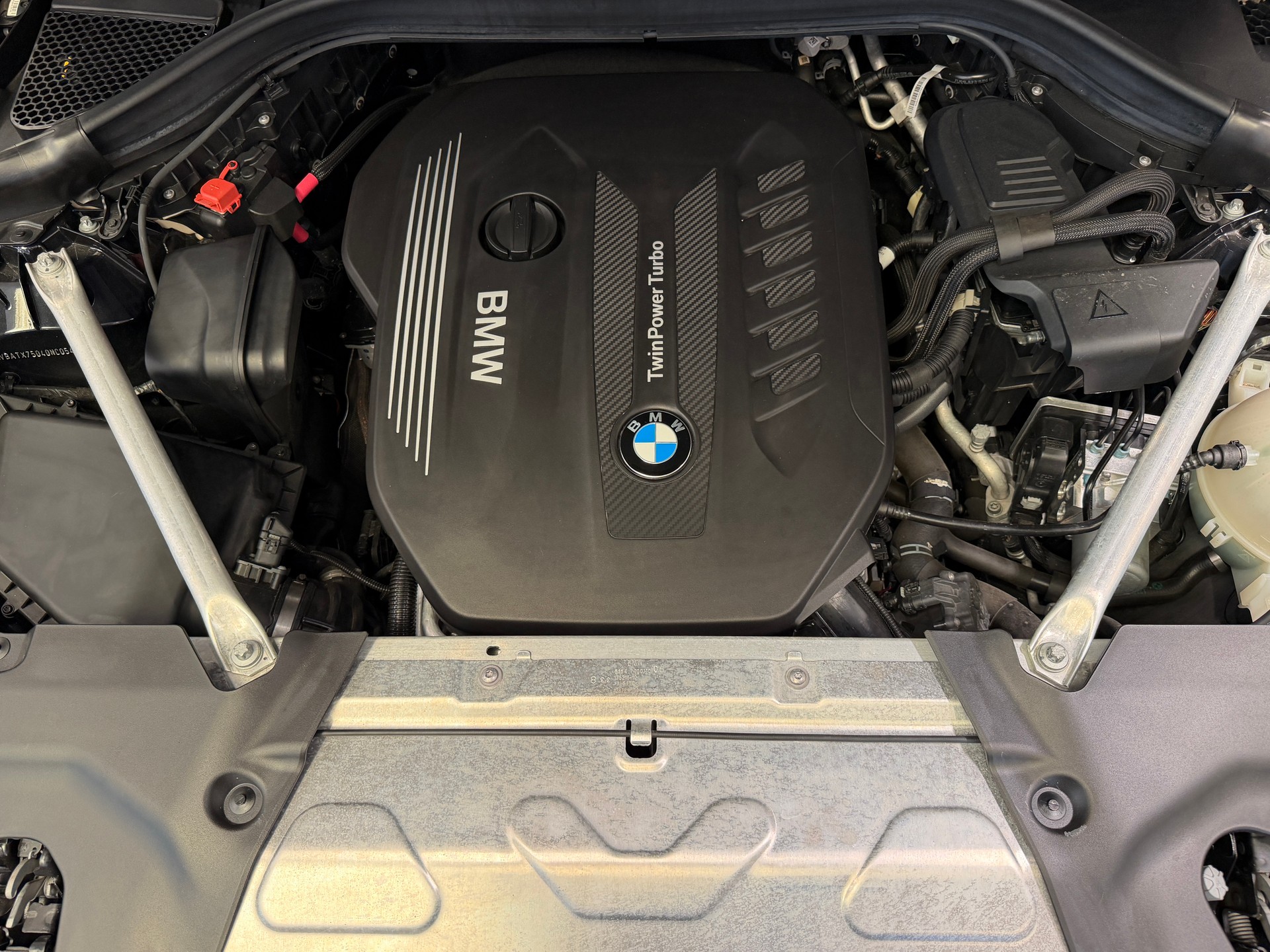 BMW X3 xDrive 30d M Sport Steptronic-image-17