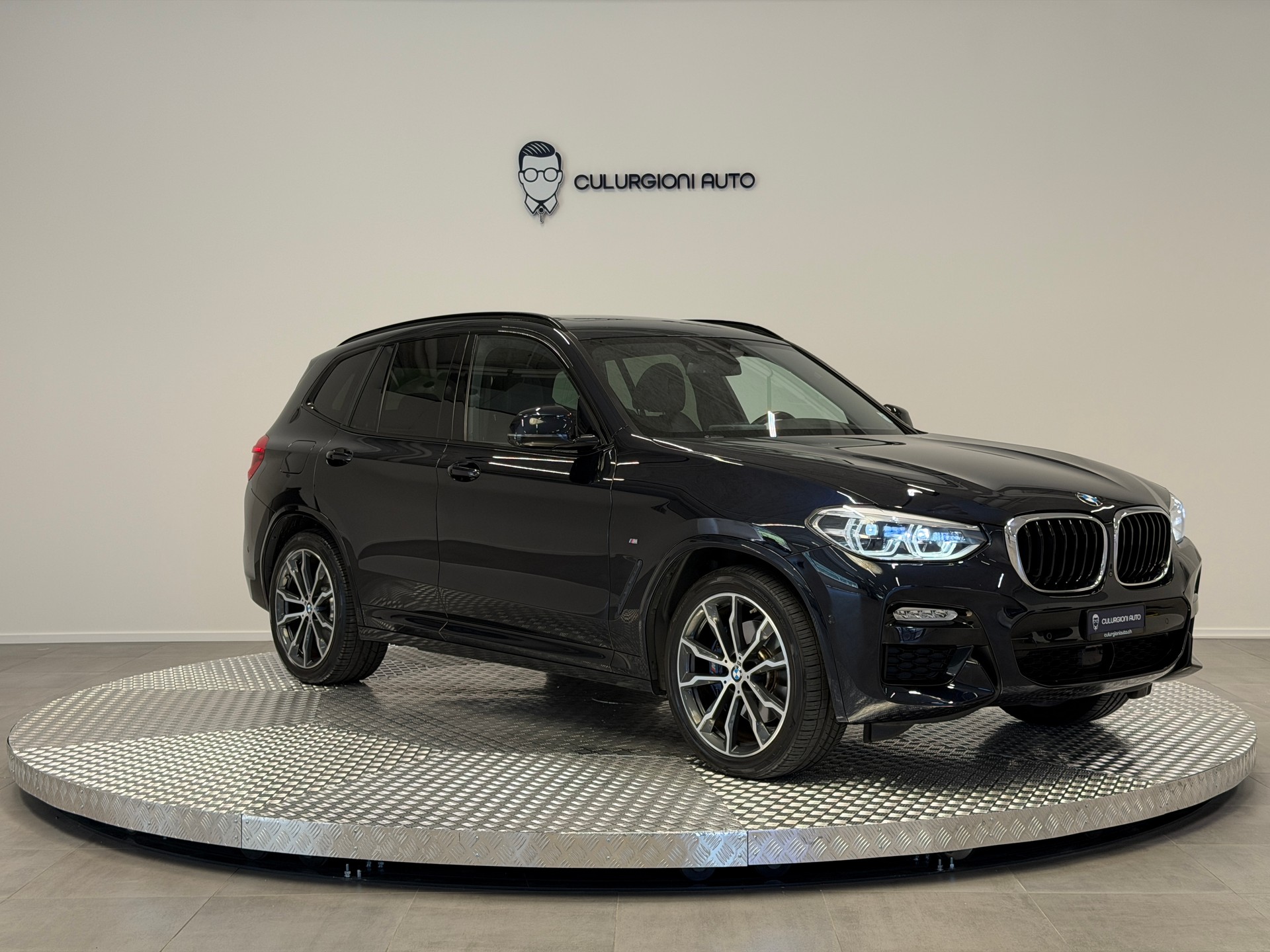 BMW X3 xDrive 30d M Sport Steptronic-image-2
