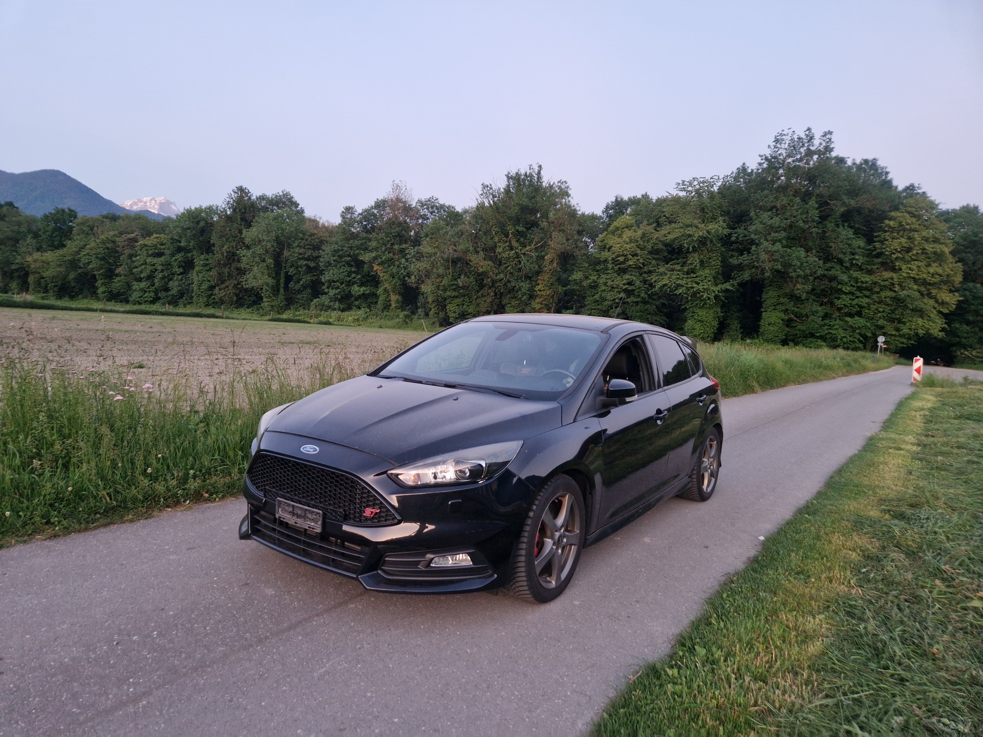 FORD Focus 2.0 SCTi ST3-image-0