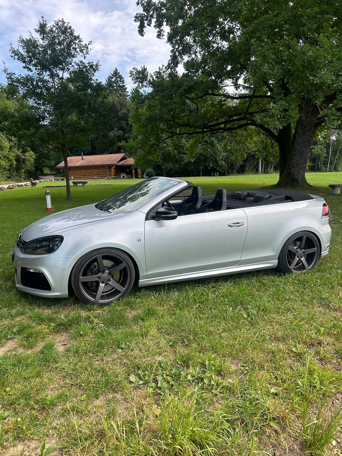 VW Golf Cabrio 2.0 TSI R DSG-image-3