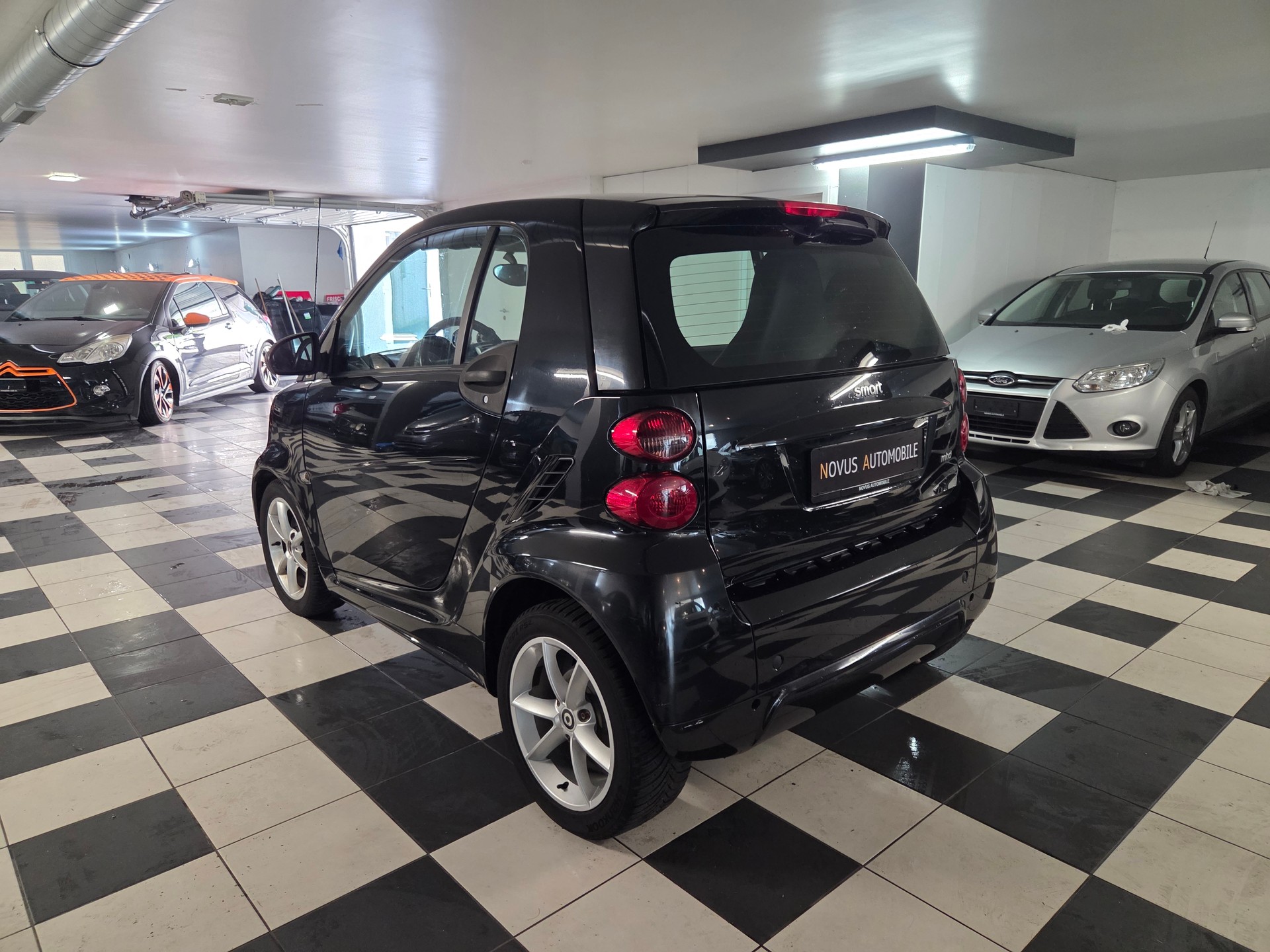 SMART fortwo CityLight mhd softouch-image-2