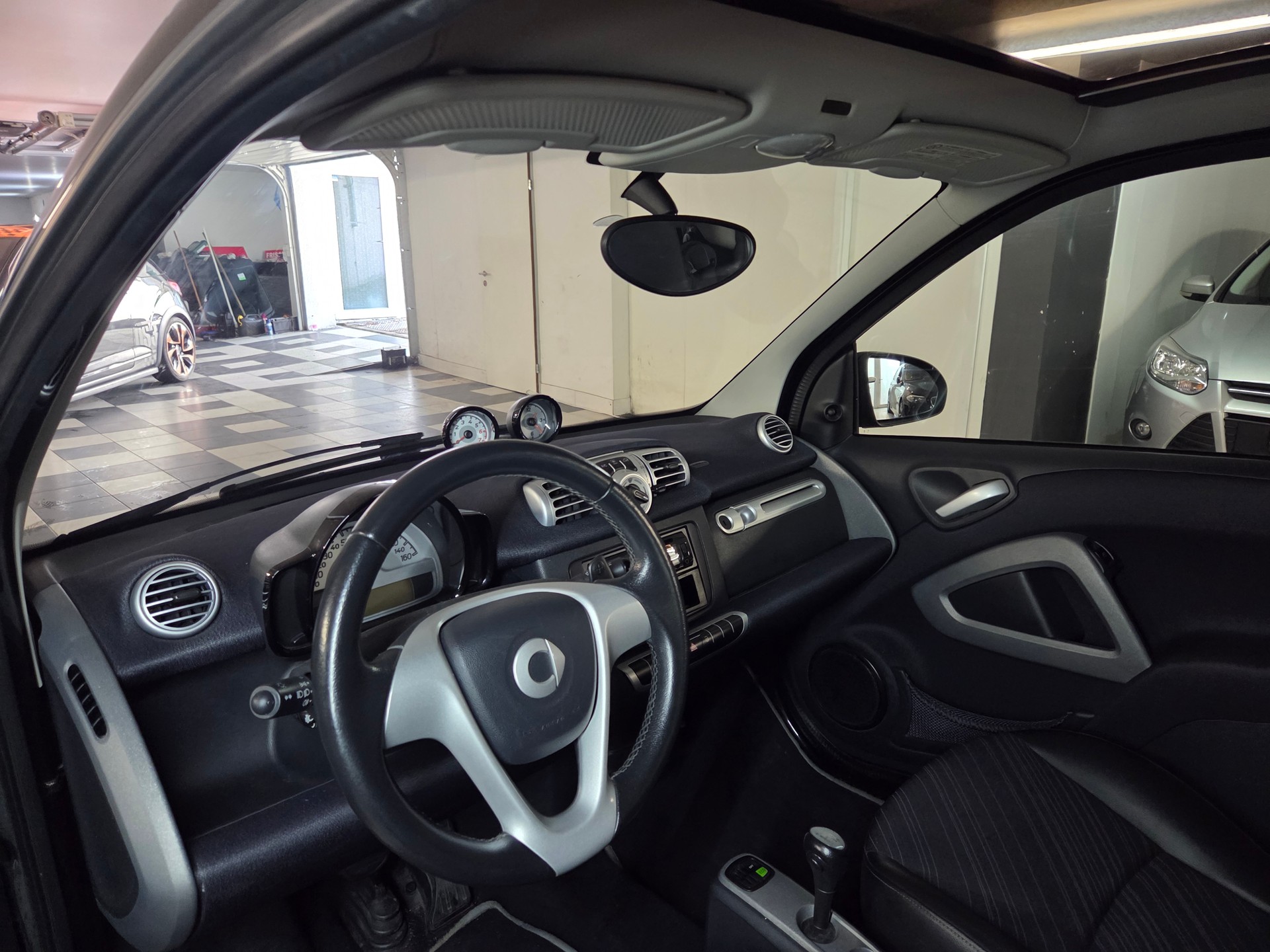 SMART fortwo CityLight mhd softouch-image-9