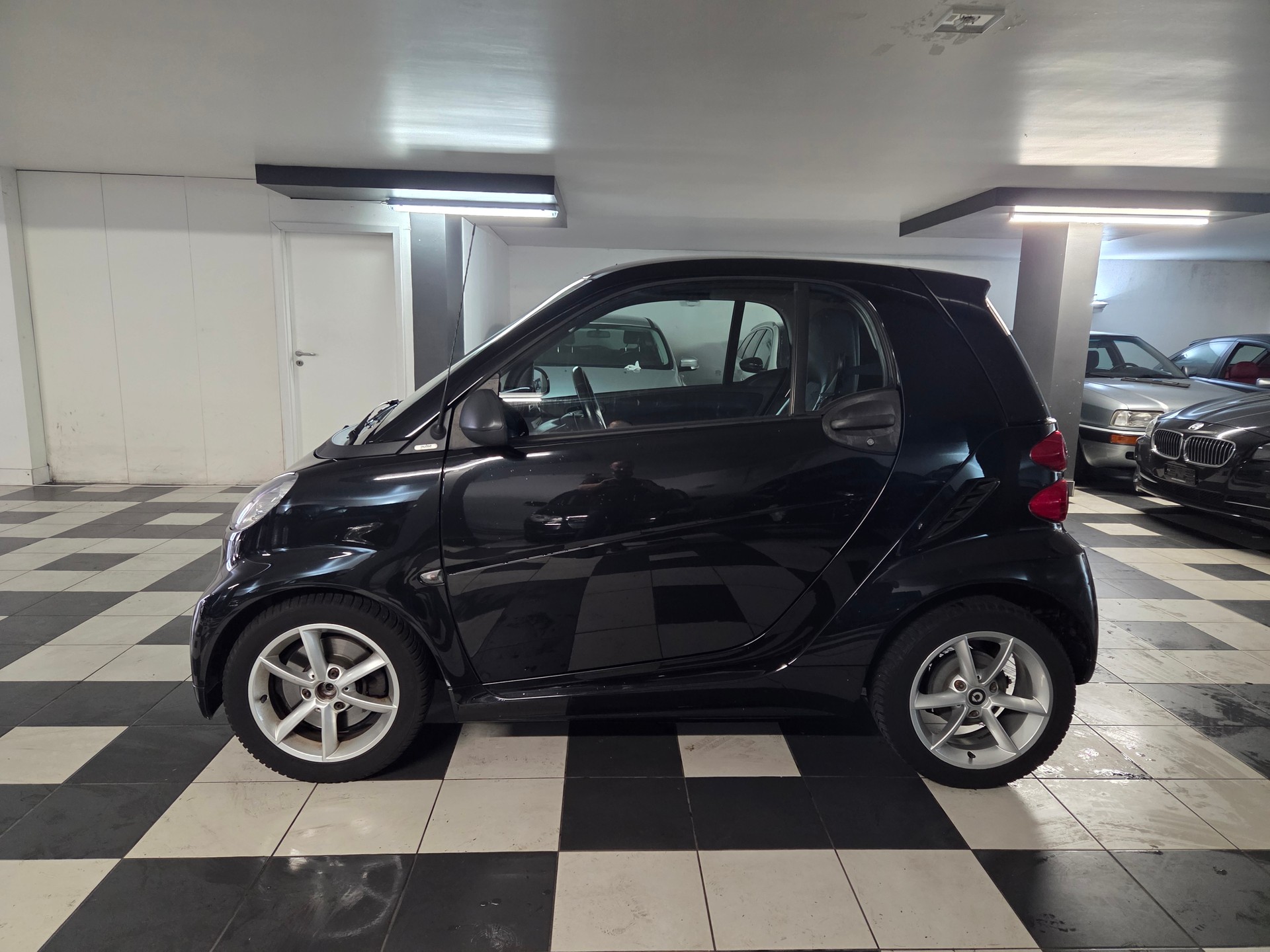 SMART fortwo CityLight mhd softouch-image-1