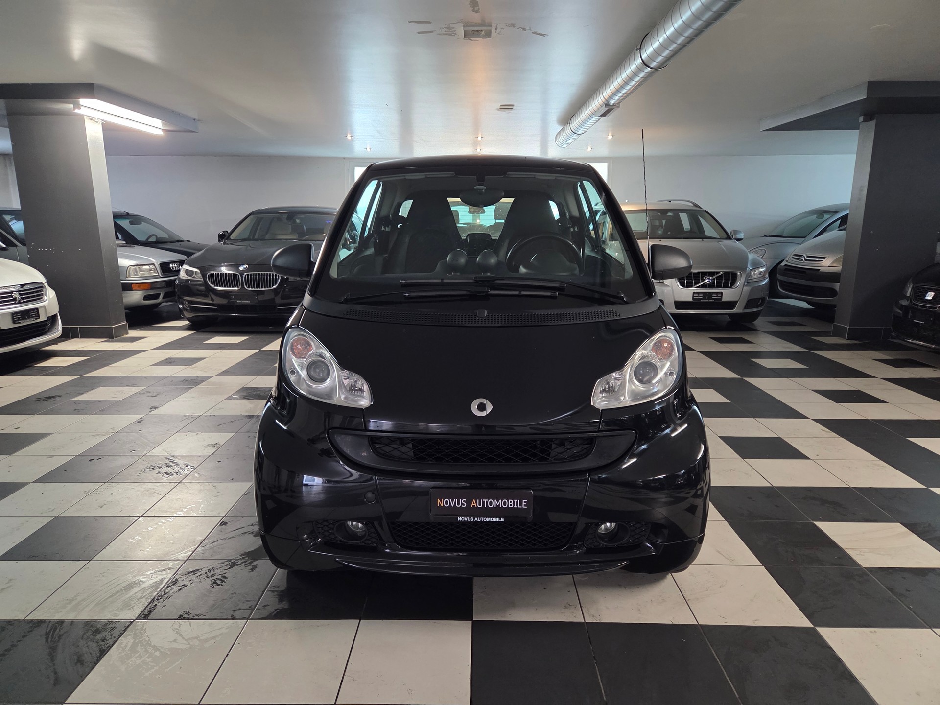 SMART fortwo CityLight mhd softouch-image-7