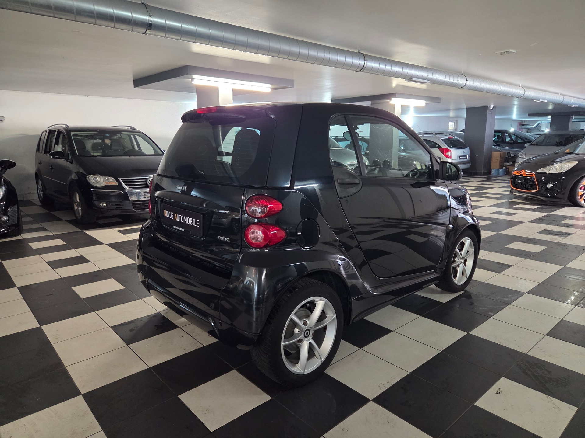 SMART fortwo CityLight mhd softouch-image-4