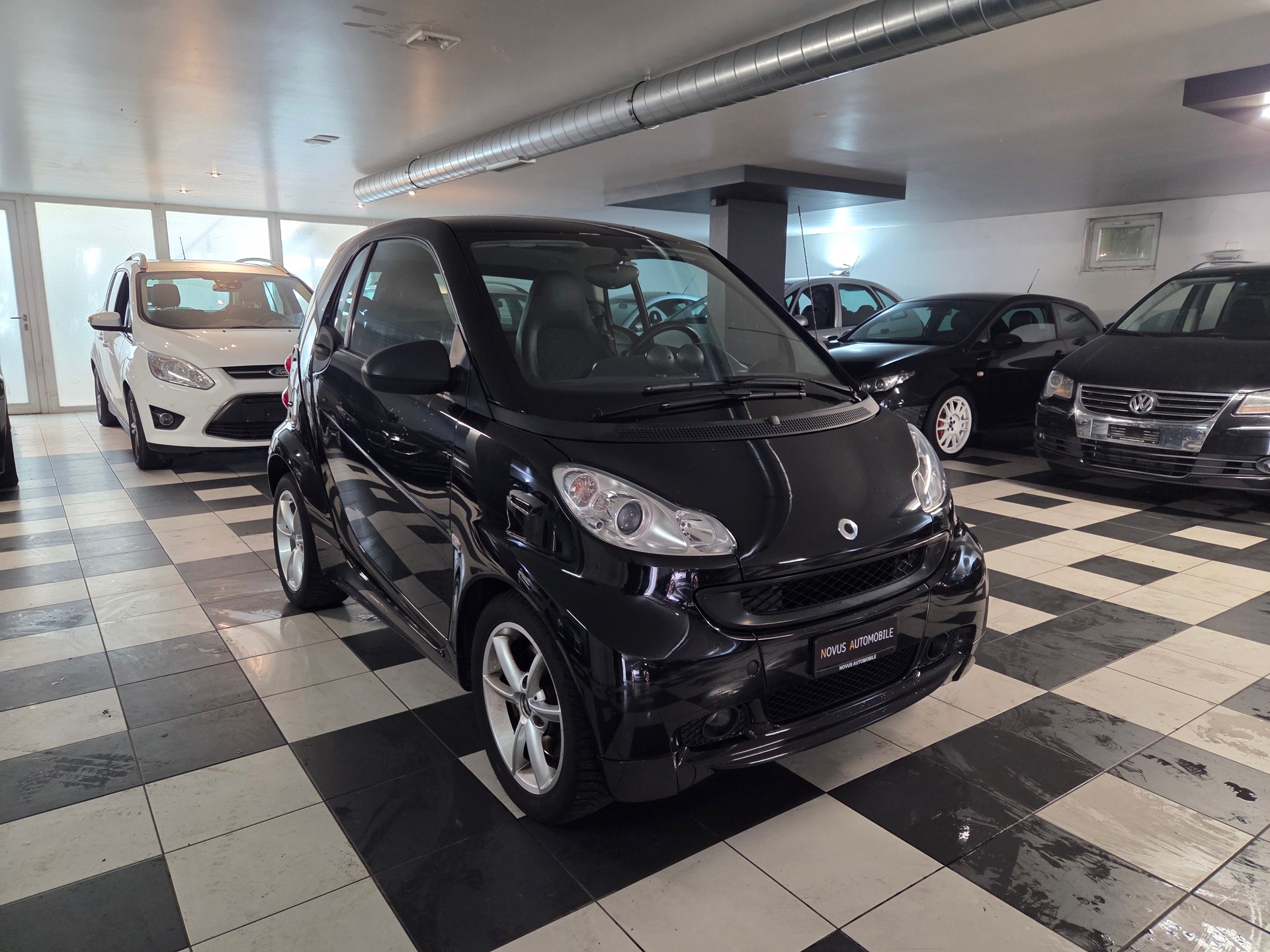 SMART fortwo CityLight mhd softouch-image-6