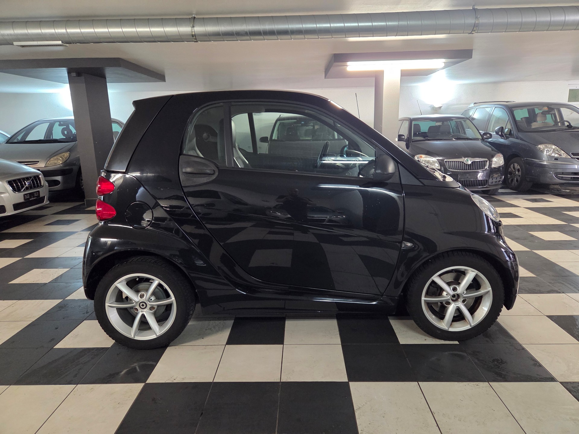 SMART fortwo CityLight mhd softouch-image-5