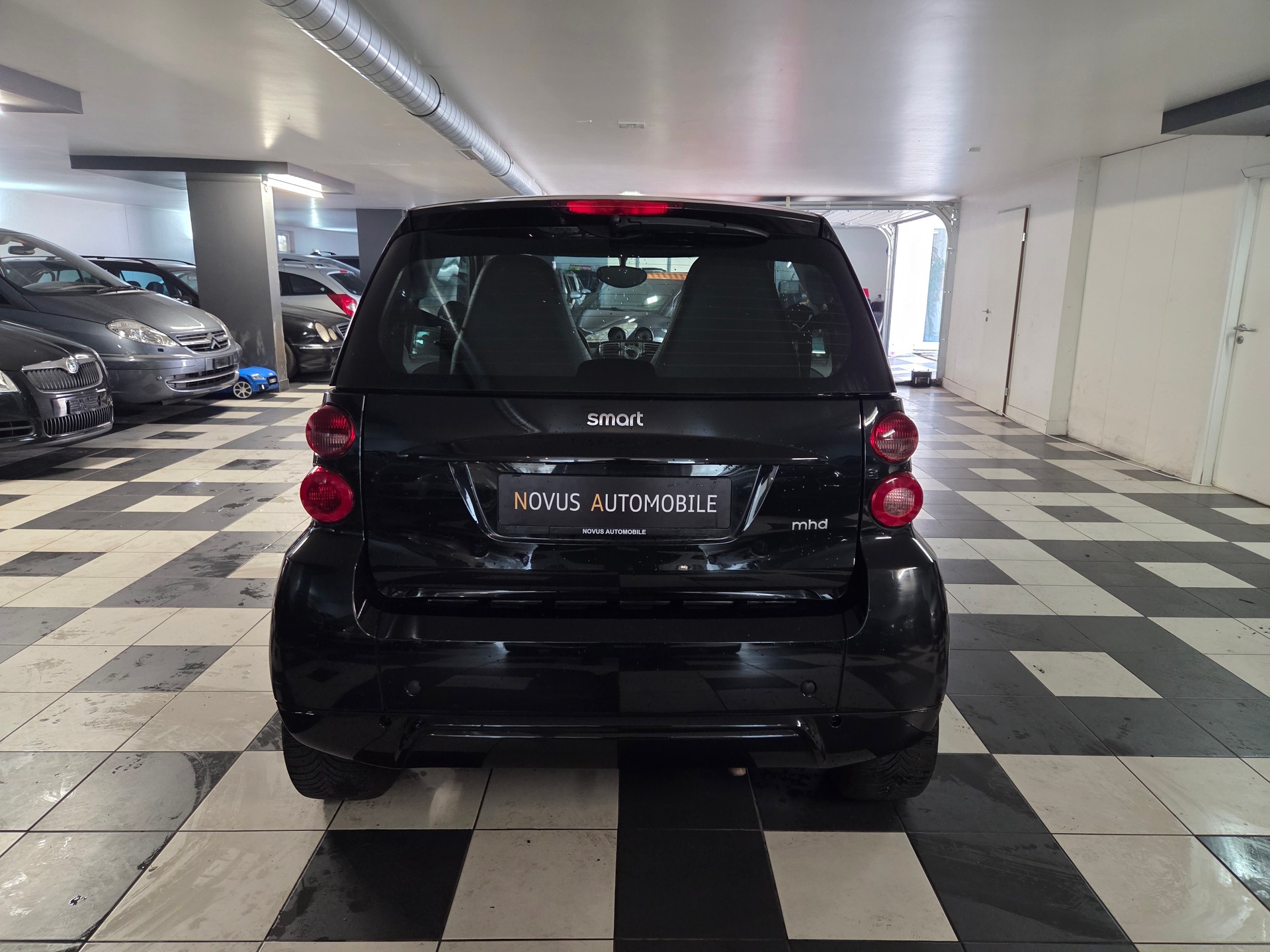 SMART fortwo CityLight mhd softouch-image-3
