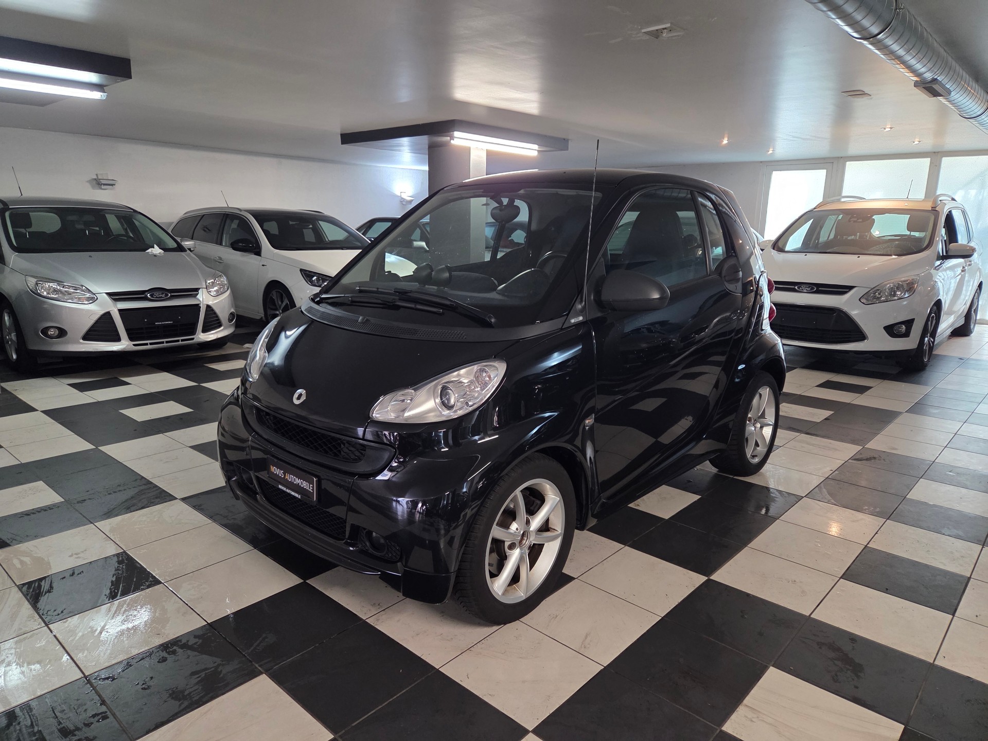 SMART fortwo CityLight mhd softouch-image-0