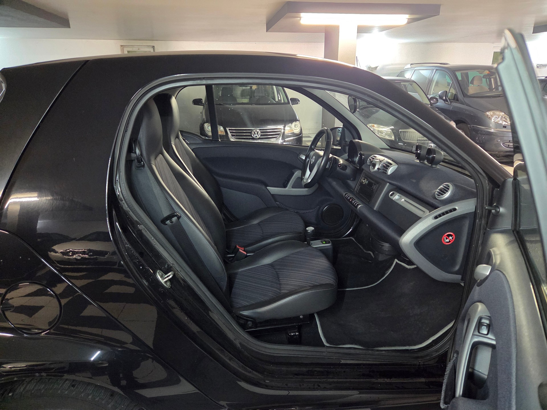 SMART fortwo CityLight mhd softouch-image-11