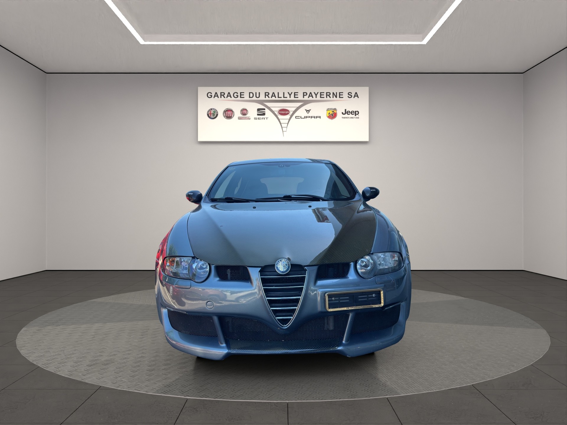 ALFA ROMEO 147 3.2 GTA-image-0