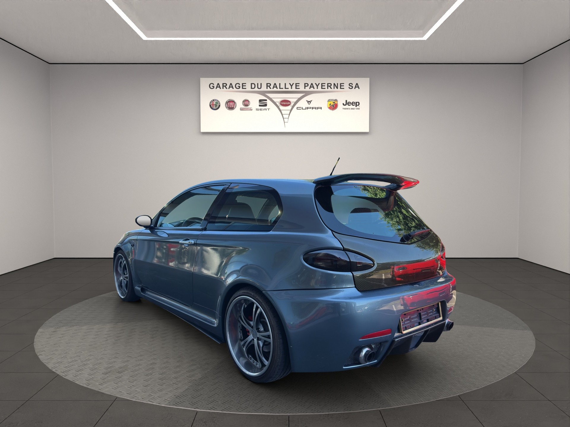 ALFA ROMEO 147 3.2 GTA-image-2