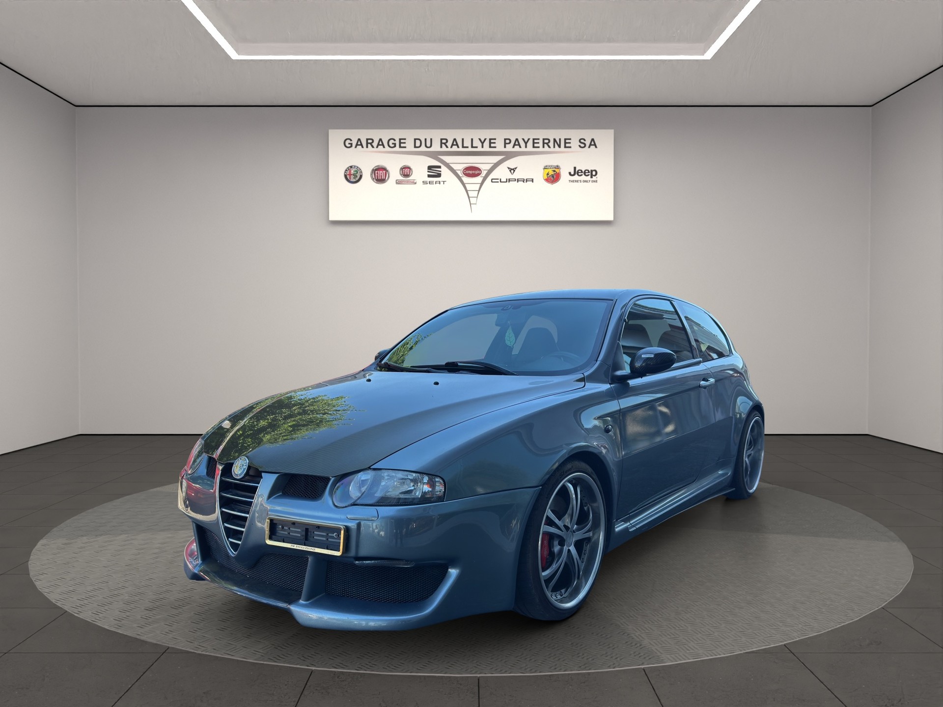 ALFA ROMEO 147 3.2 GTA-image-1