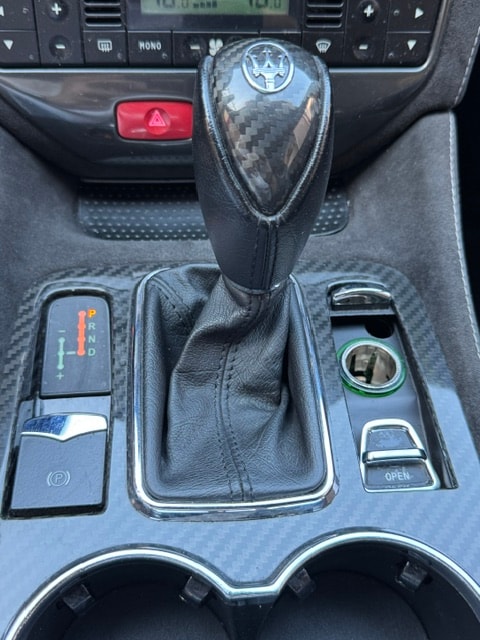 MASERATI GranCabrio Sport Automatica-image-25