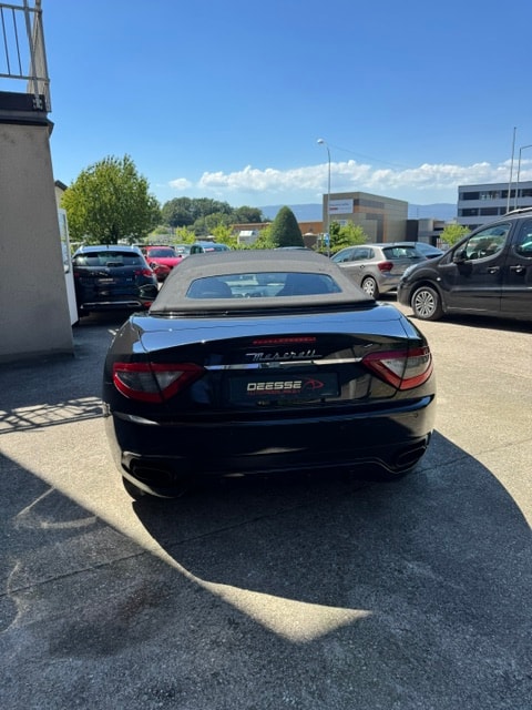MASERATI GranCabrio Sport Automatica-image-9