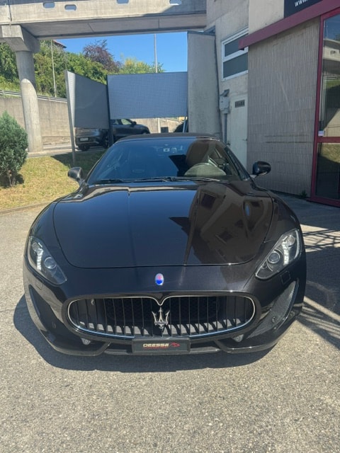 MASERATI GranCabrio Sport Automatica-image-4