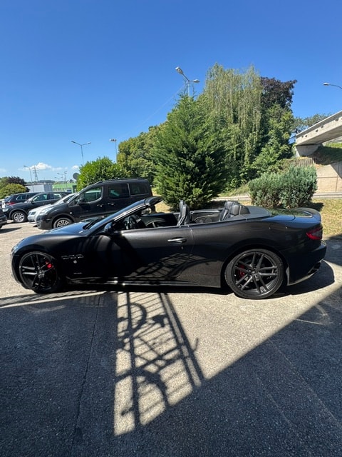 MASERATI GranCabrio Sport Automatica-image-11