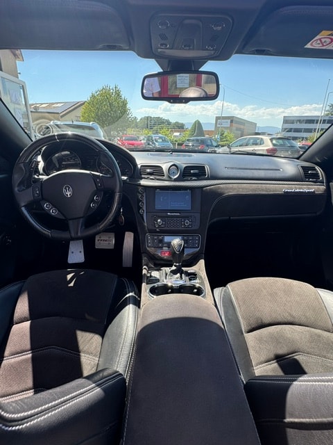 MASERATI GranCabrio Sport Automatica-image-16