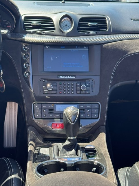 MASERATI GranCabrio Sport Automatica-image-23