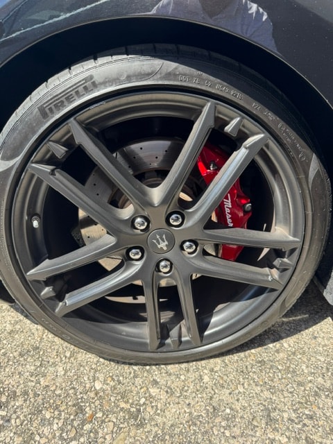 MASERATI GranCabrio Sport Automatica-image-31