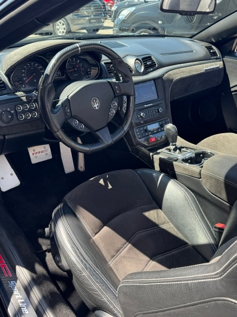MASERATI GranCabrio Sport Automatica-image-17