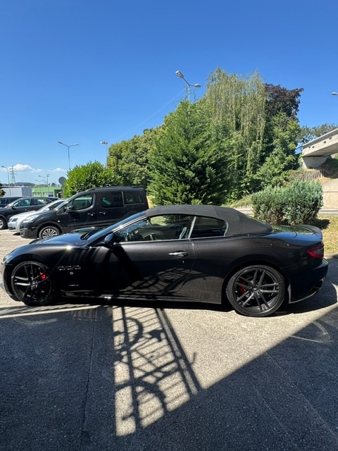MASERATI GranCabrio Sport Automatica-image-10