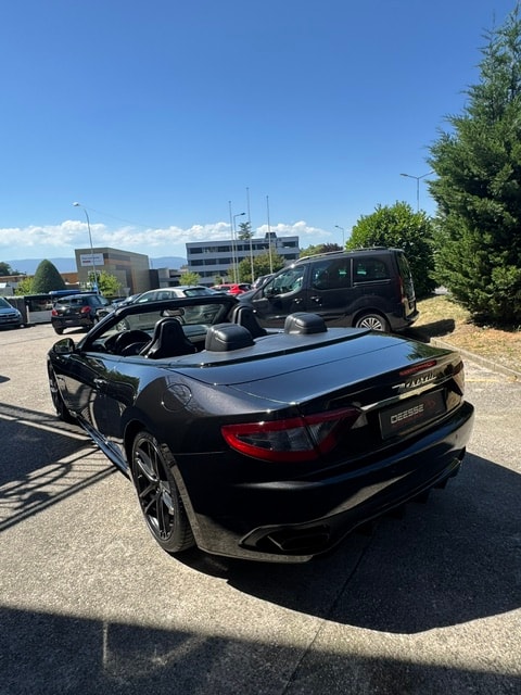 MASERATI GranCabrio Sport Automatica-image-7