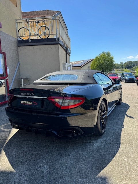 MASERATI GranCabrio Sport Automatica-image-5