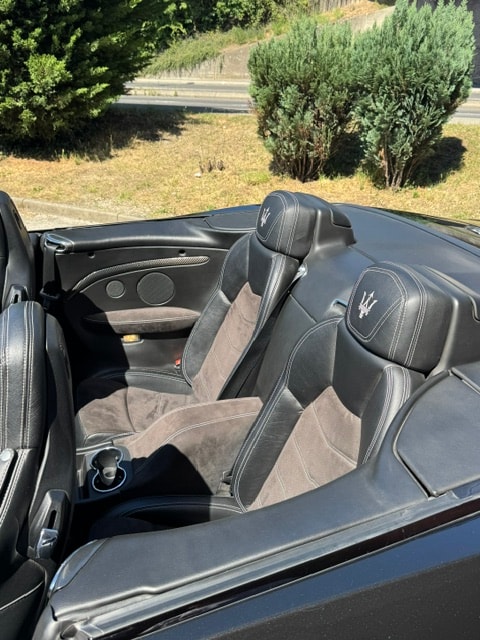 MASERATI GranCabrio Sport Automatica-image-26