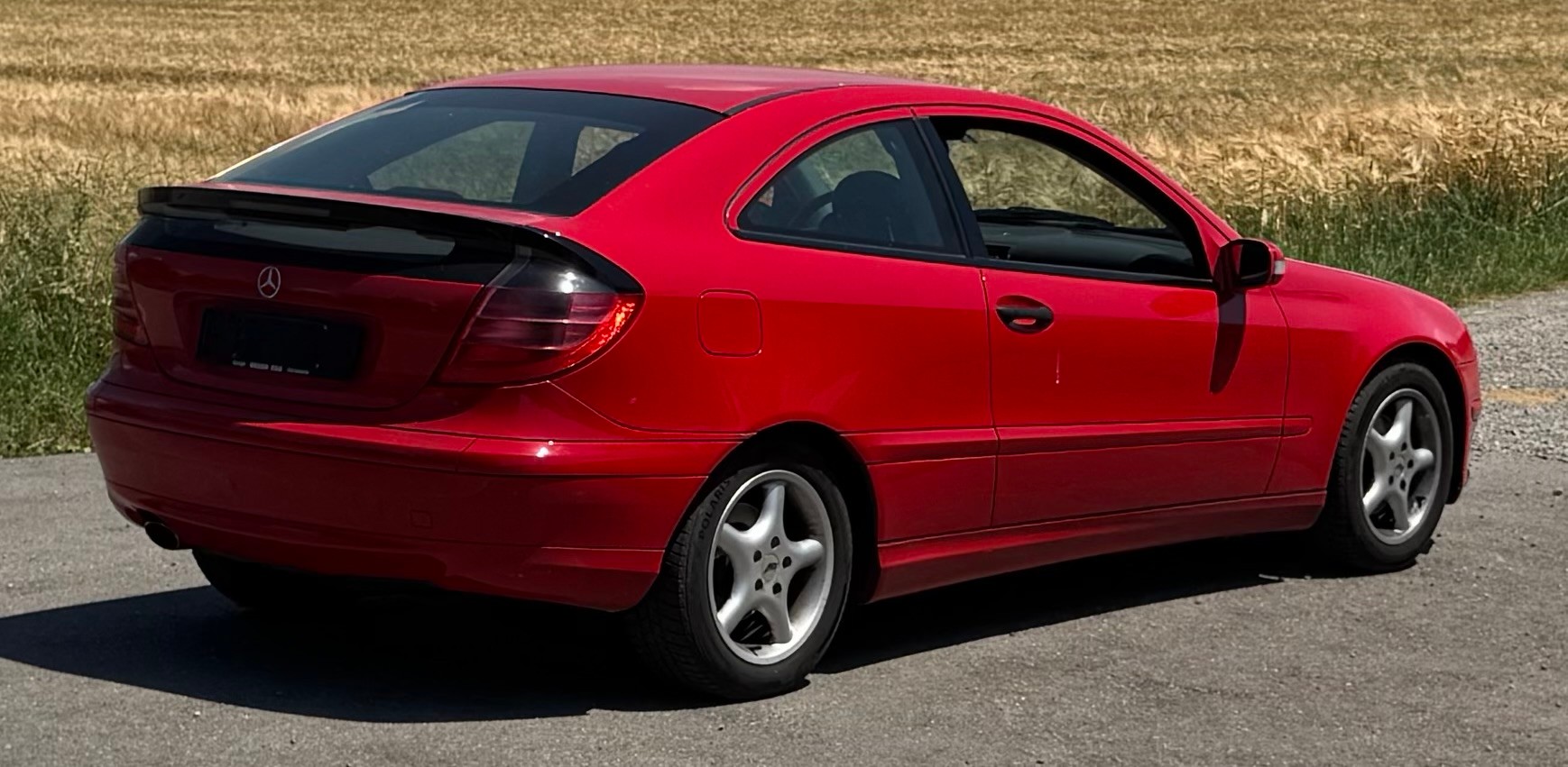 MERCEDES-BENZ C 200 Kompressor-image-8