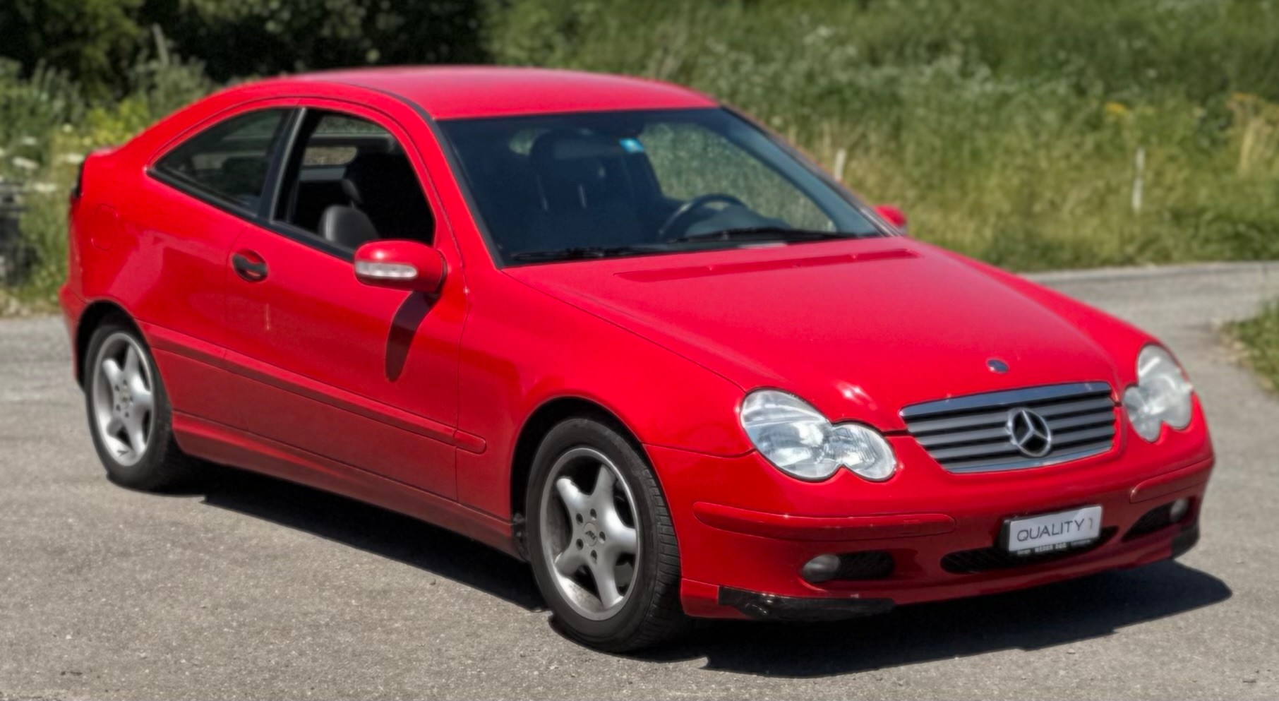 MERCEDES-BENZ C 200 Kompressor-image-12