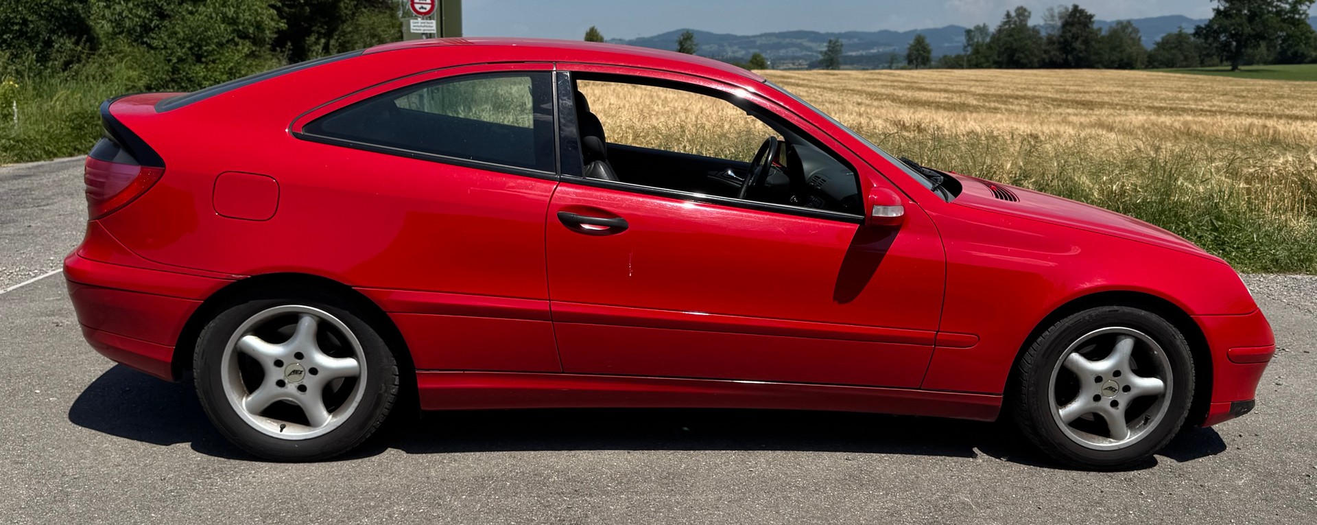 MERCEDES-BENZ C 200 Kompressor-image-10
